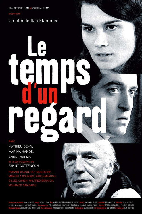 Movie poster for Le temps d'un regard (2007)
