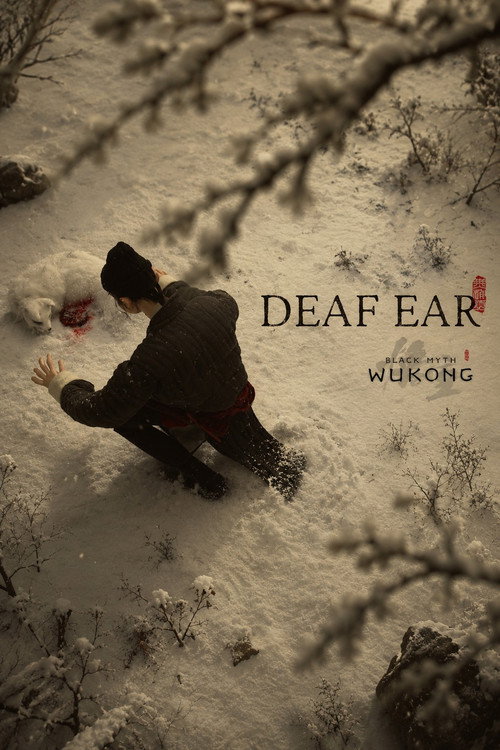 Movie poster for Deaf Ear (2024)