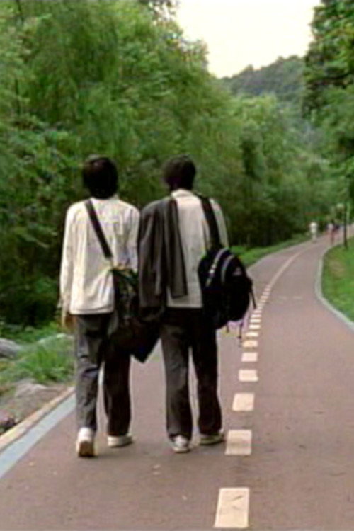 Movie poster for Time in Heaven (2007)