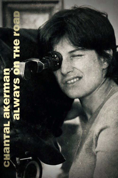 Movie poster for Chantal Akerman: Always on the Road (2024)