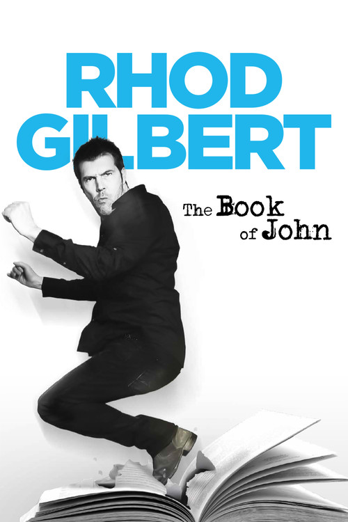 Movie poster for Rhod Gilbert: The Book of John (2022)