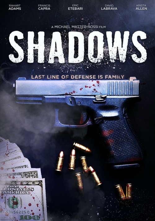 Movie poster for Shadows (2022)
