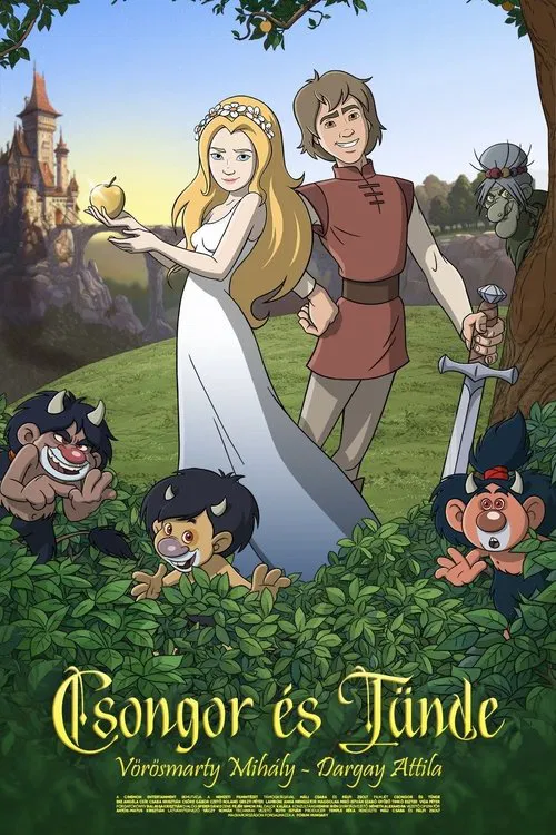 Movie poster for The Quest (2025)