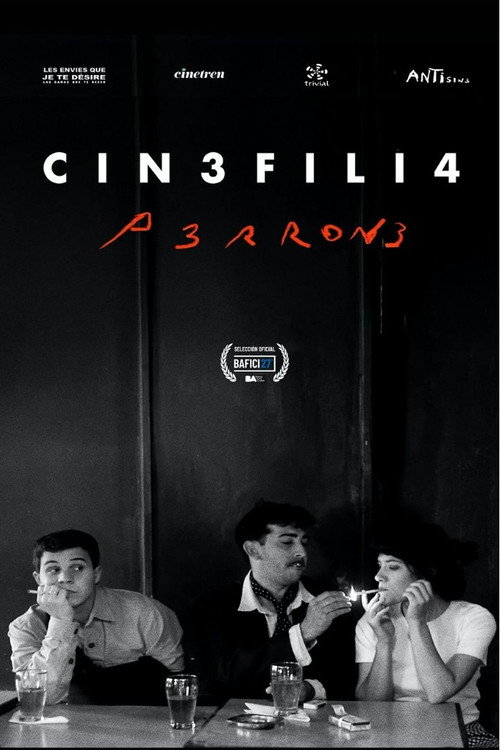 Movie poster for CIN3 FILI4 (2026)