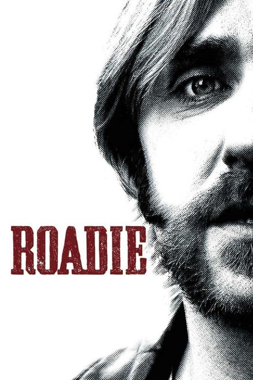 Movie poster for Roadie (2012)