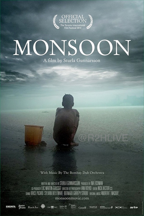 Movie poster for Monsoon (2014)