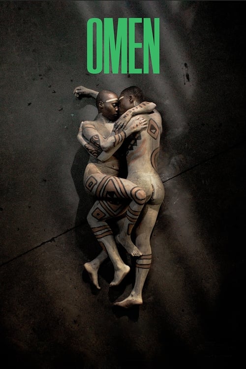 Movie poster for Omen (2023)