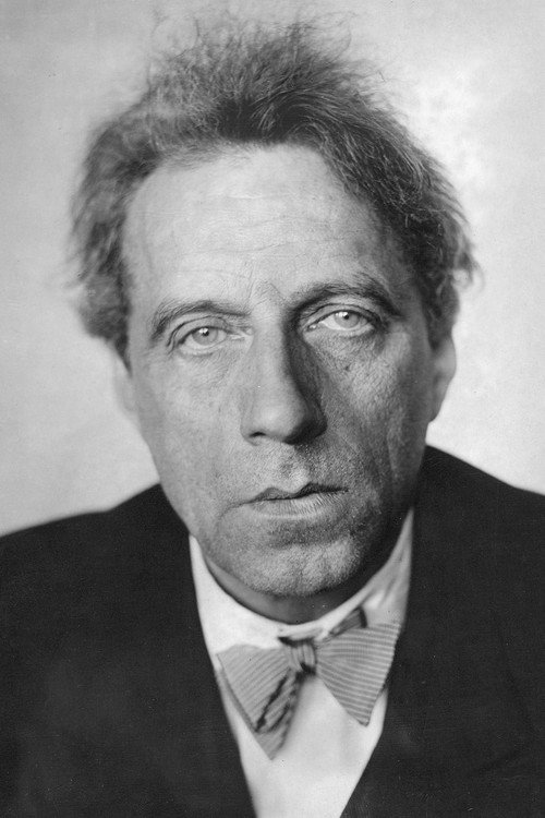 Photo of Vsevolod Meyerhold, Acting