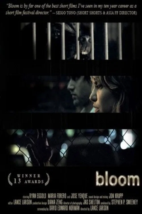 Movie poster for Bloom (2008)
