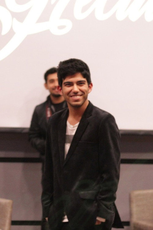 Photo of Roberto Bermeo, Acting