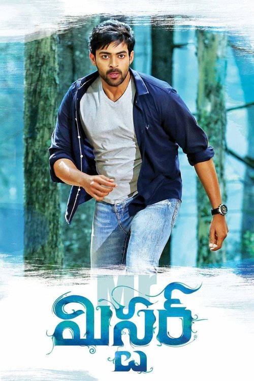 Movie poster for Mister (2017)
