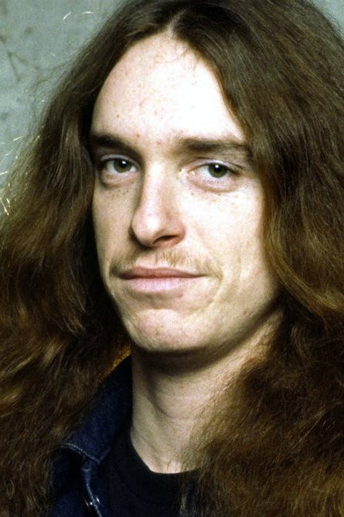 Photo of Cliff Burton, Acting