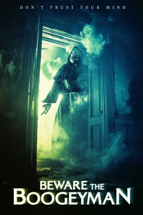 Movie poster for Beware the Boogeyman (2024)