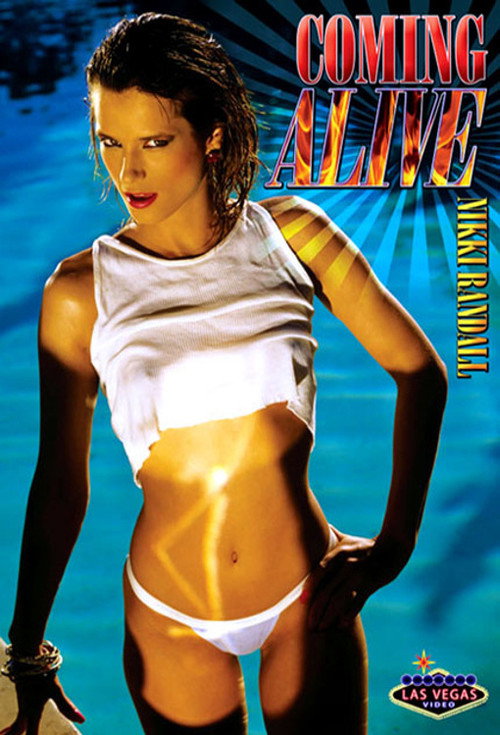 Movie poster for Coming Alive (1988)