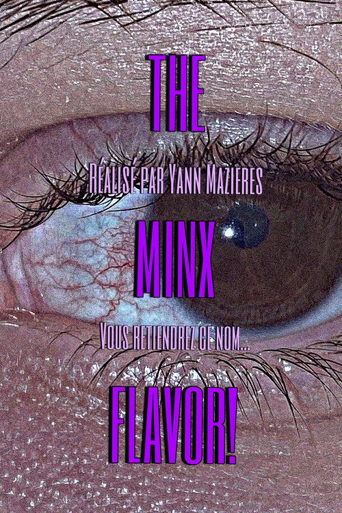 Movie poster for TheMinxFlavor! (2024)