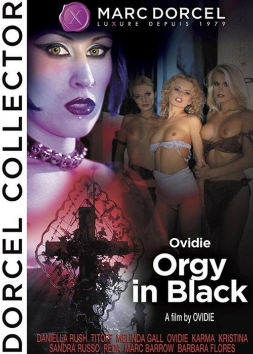 Movie poster for Orgy in Black (2000)