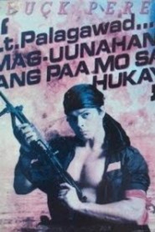 Movie poster for Lt. Palagawad... Mag-uunahan ang Paa mo sa Hukay! (1991)
