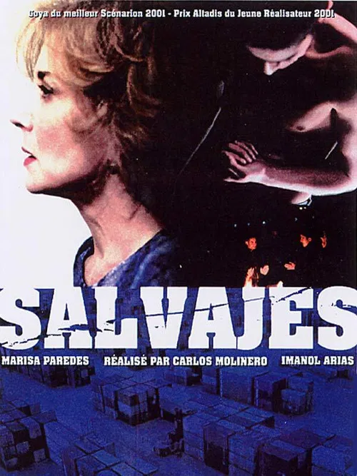 Movie poster for Savages (2001)