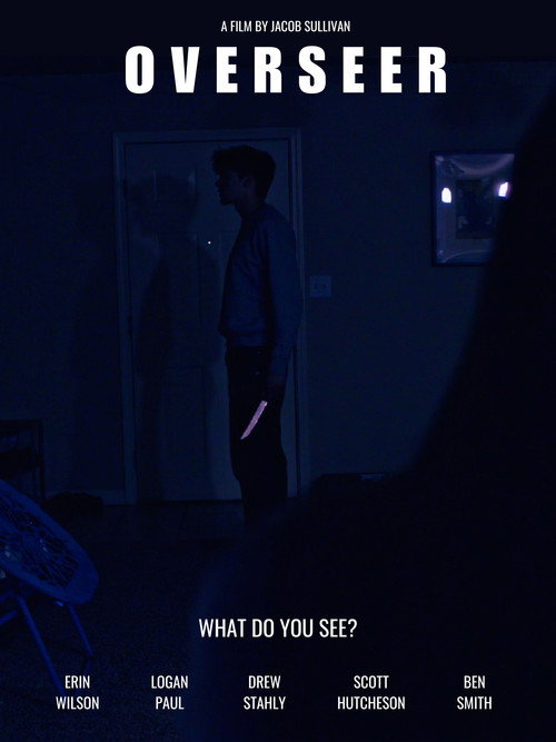 Movie poster for Overseer (2023)