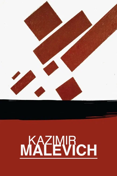 Movie poster for Kazimir Malevich (1990)