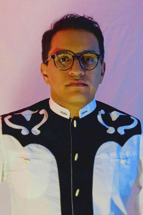 Photo of Christian Cornejo Ávila, Directing