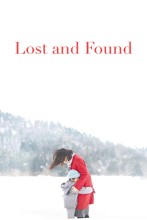 Movie poster for Lost and Found (2016)