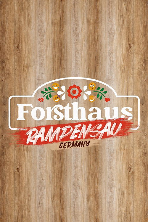 Forsthaus Rampensau Germany poster