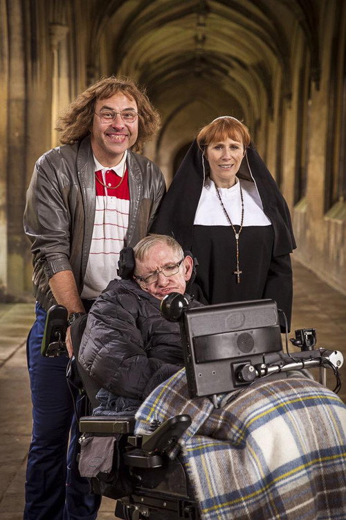 Movie poster for Little Britain Sketch (2015)