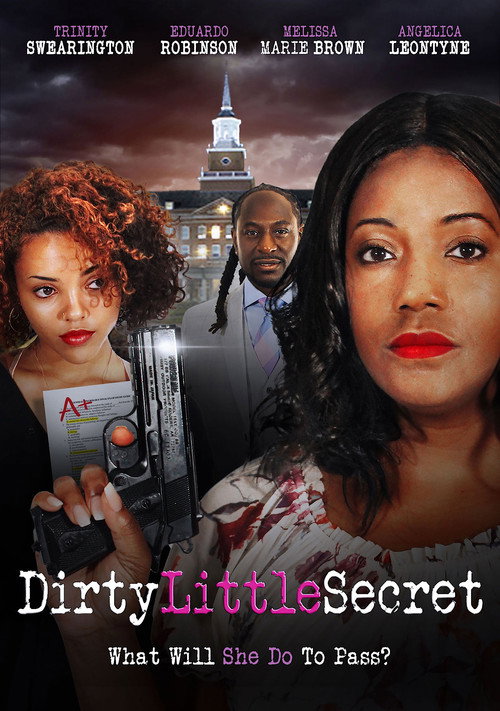 Movie poster for Dirty Little Secret (2022)