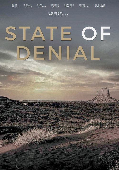 Movie poster for State of Denial: Arizona (2023)