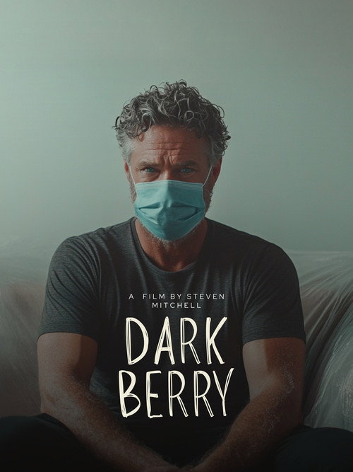 Movie poster for Dark Berry (2025)