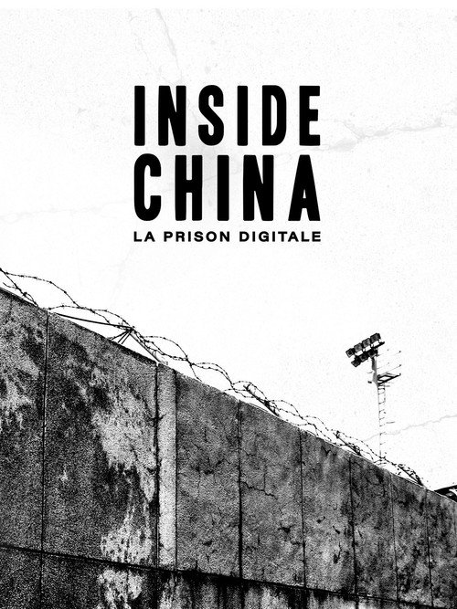 Movie poster for Undercover: Inside China's Digital Gulag (2019)