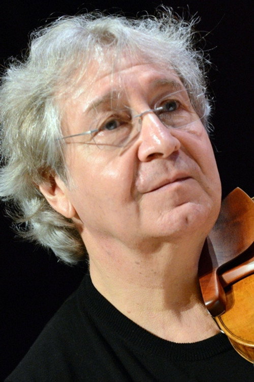 Photo of Pierre Amoyal, Acting