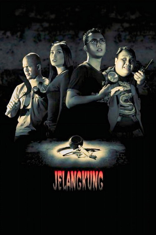 Movie poster for Jelangkung (2001)