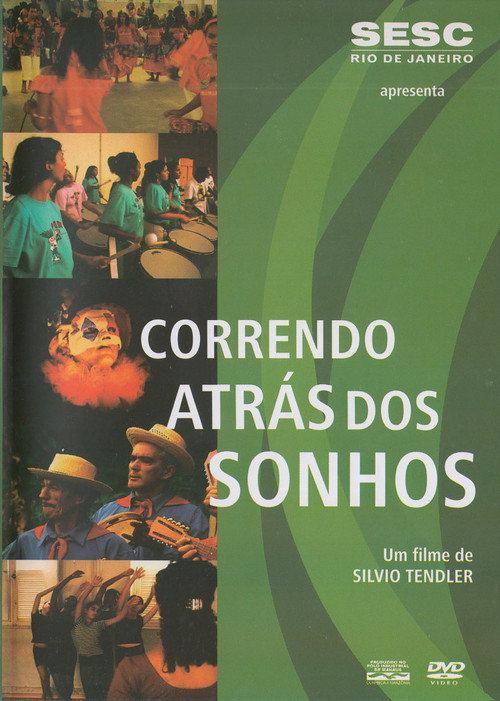 Movie poster for Correndo Atrás dos Sonhos (2004)