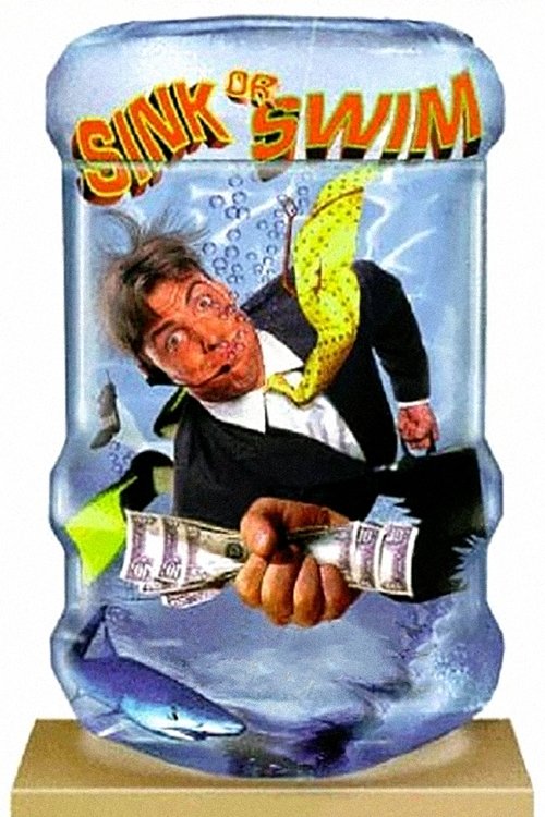 Movie poster for Sink Or Swim (1997)