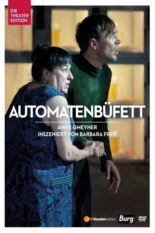 Movie poster for Automatenbüfett (2021)
