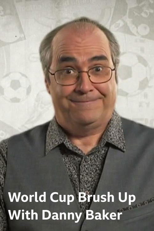 World Cup Brush Up poster