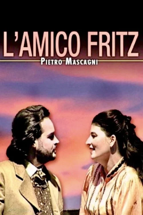 Movie poster for L'Amico Fritz (2004)
