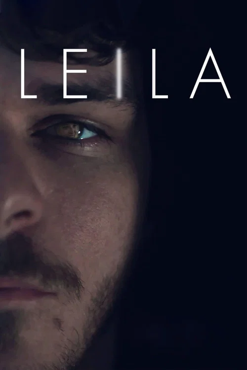 Movie poster for Leila (2022)