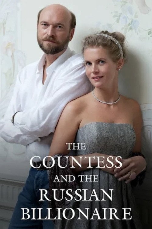 Movie poster for The Countess and the Russian Billionaire (2020)