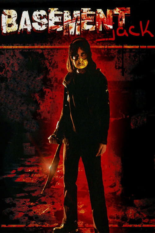 Movie poster for Basement Jack (2010)