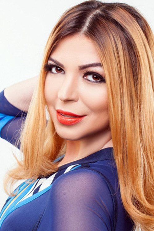 Zumrud Qasimova profile