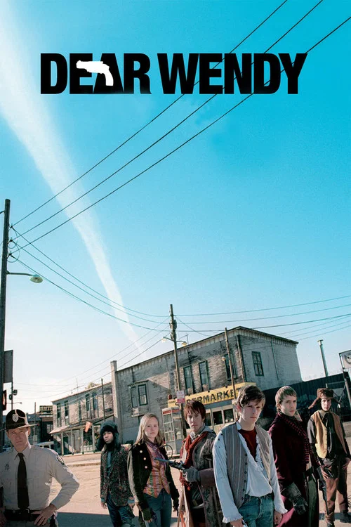 Movie poster for Dear Wendy (2005)