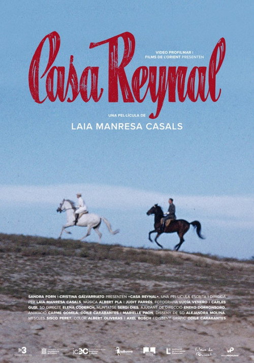 Movie poster for Casa Reynal (2024)