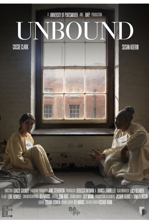 Movie poster for UNBOUND (2026)