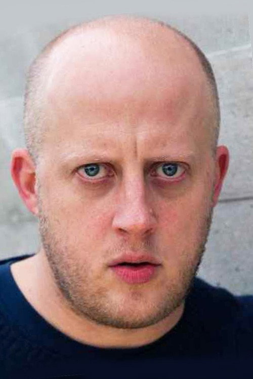 Photo of Marek Larwood, Acting