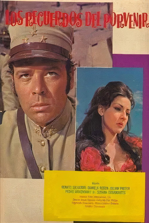 Movie poster for Memories of the Future (1969)
