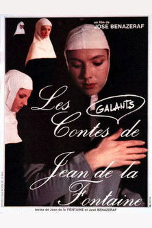 Movie poster for The Gallant Tales of La Fontaine (1980)