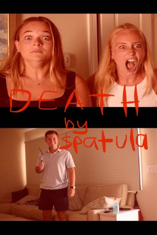 Movie poster for Death By Spatula